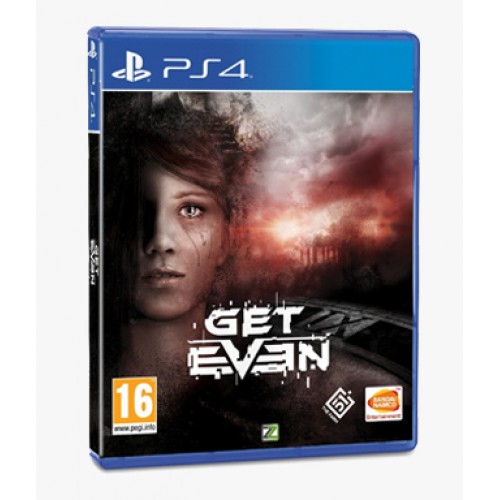 Get Even -PS4 (Used)